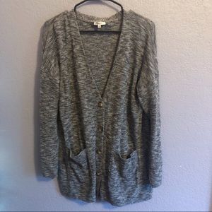 Madewell Alton Cardigan Sweater Gently Worn